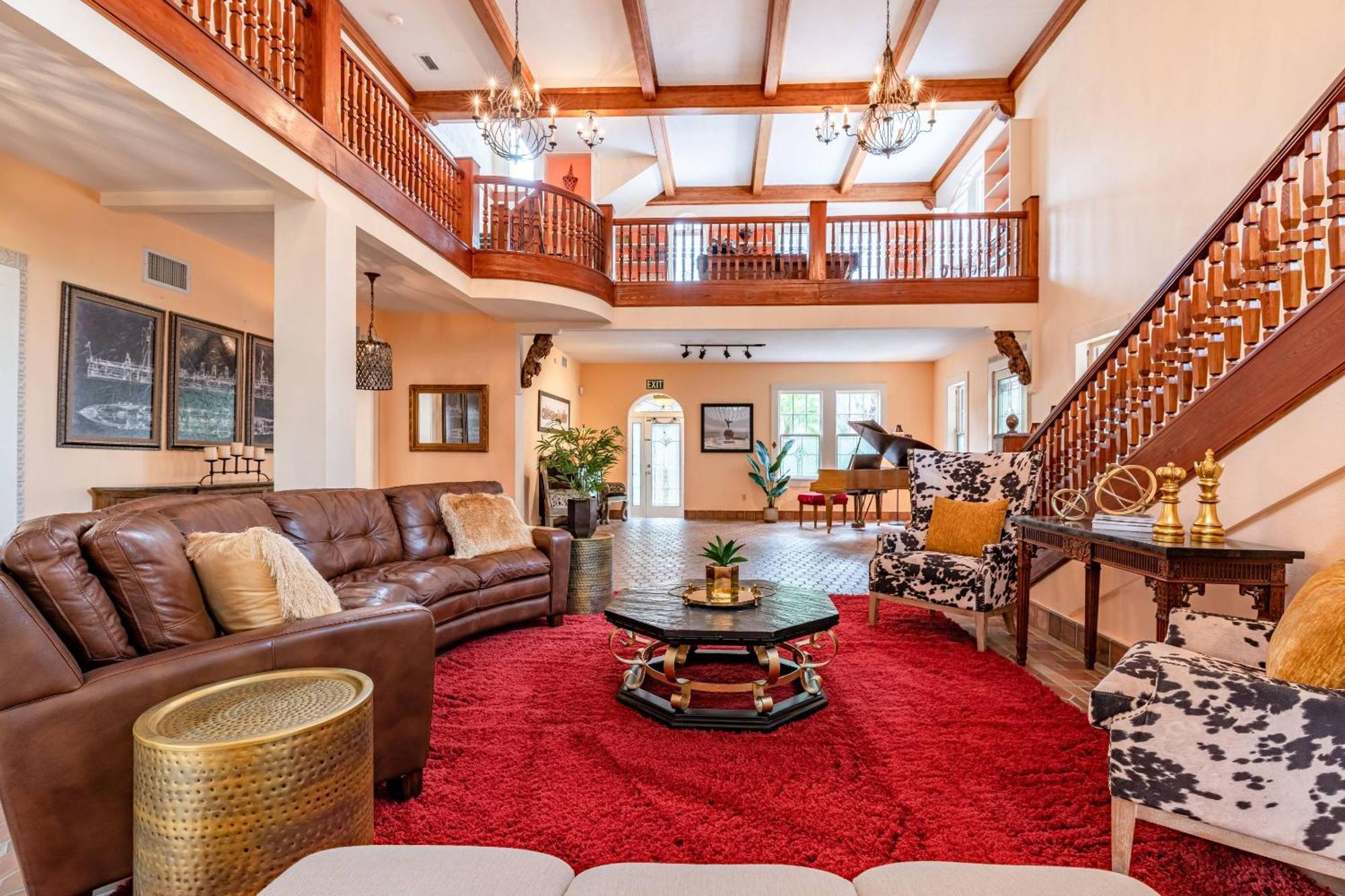 Pillars Castle Villa St. Augustine Dış mekan fotoğraf